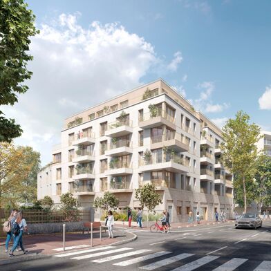 Appartement 1 pièces 253000 €