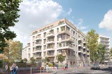 Appartement 1 pièces 253000 €