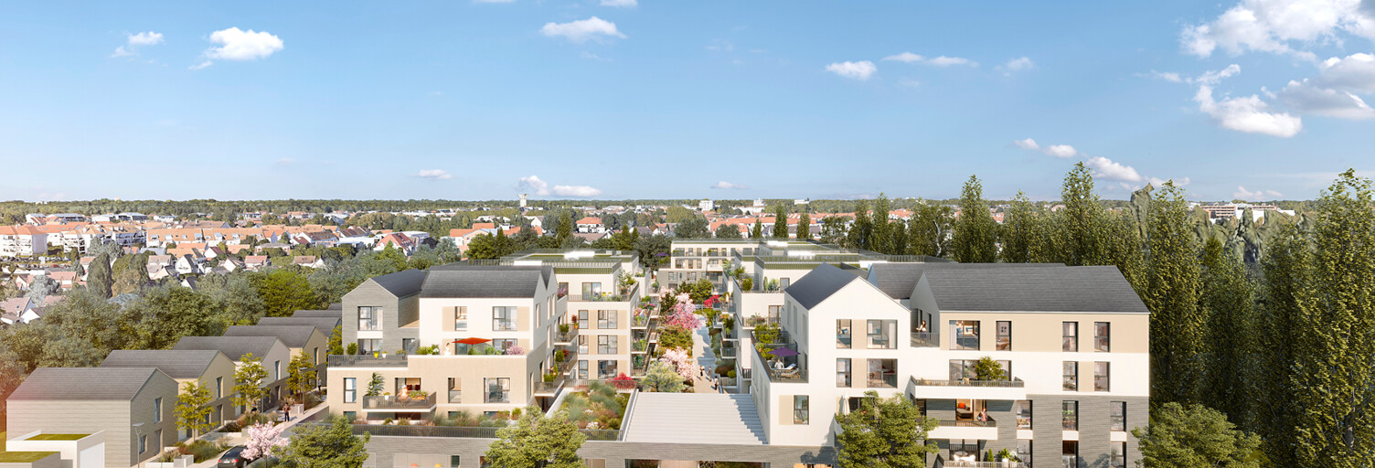 Garage neuf  0 m² à vendre à Pontault-Combault (77340)