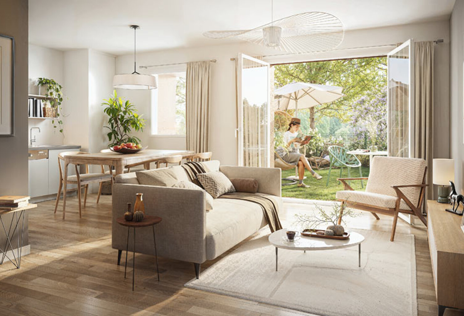 Votre maison neuve 3 ou 4 pièces à Bourges, un rêve enfin à votre portée — photo 1