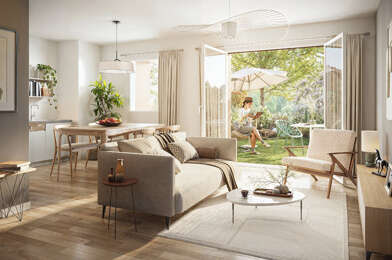 Maison 3 pièces 197801 €