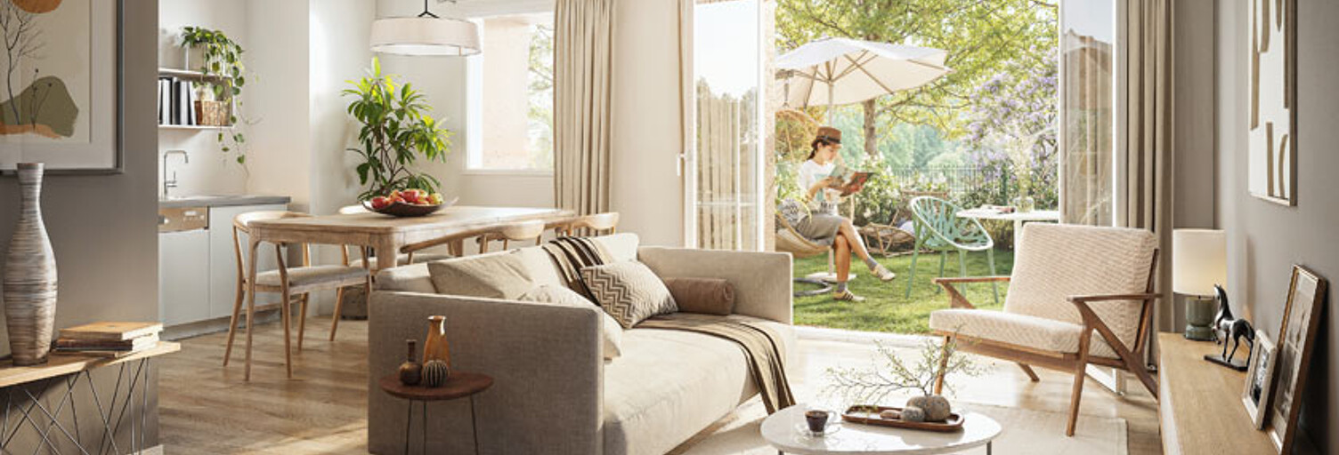 Maison neuf T3, T4 Pièce 63 à 91 m² à vendre à Bourges (18000)