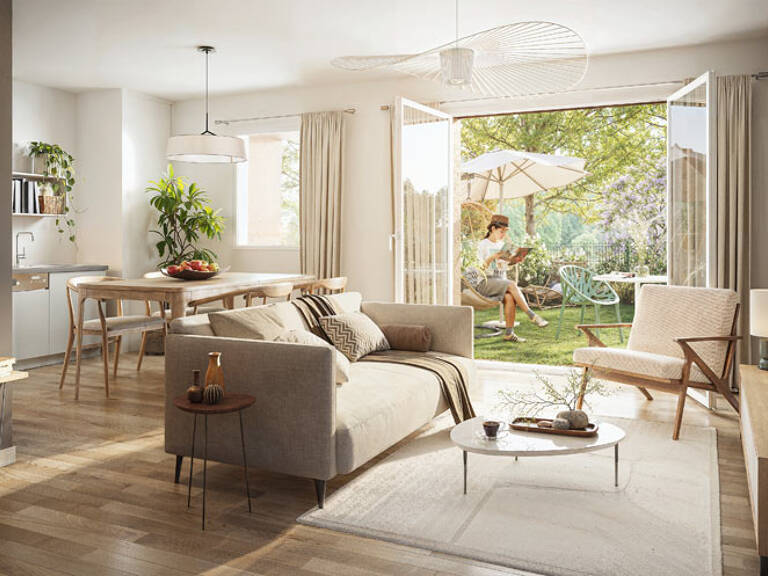 Votre maison neuve 3 ou 4 pièces à Bourges, un rêve enfin à votre portée — photo 1