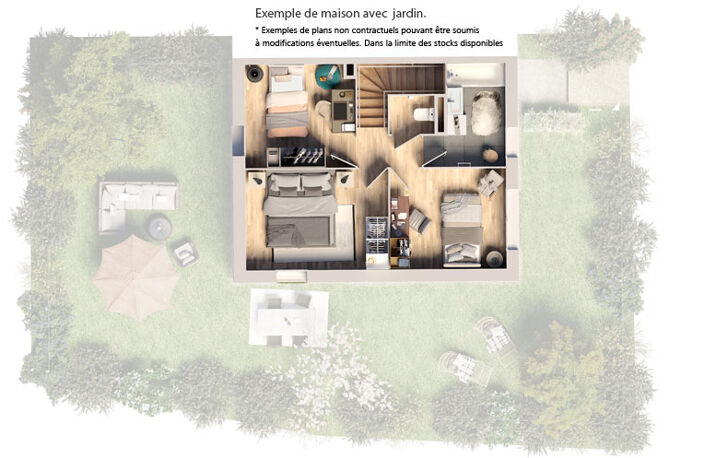 Votre maison neuve 3 ou 4 pièces à Bourges, un rêve enfin à votre portée — photo 5