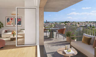 Appartement neuf   m² à vendre à Royan (17200)