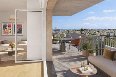 Appartement 3 pièces 330000 €