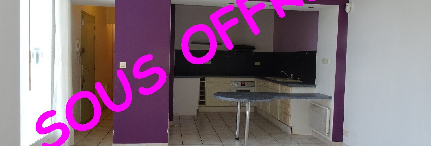 Appartement 2 Pièces 53 m² à vendre à Carmaux (81400)