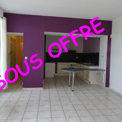 Appartement 2 pièces 56000 €
