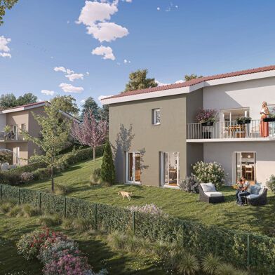 Maison 4 pièces 323000 €