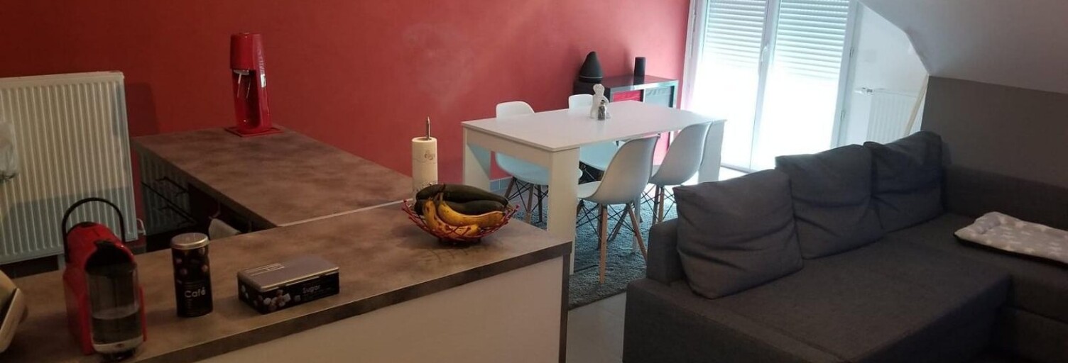 Appartement 3 Pièces 68 m² à vendre à Dourdan (91410)