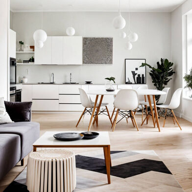 Appartement 3 pièces 262000 €