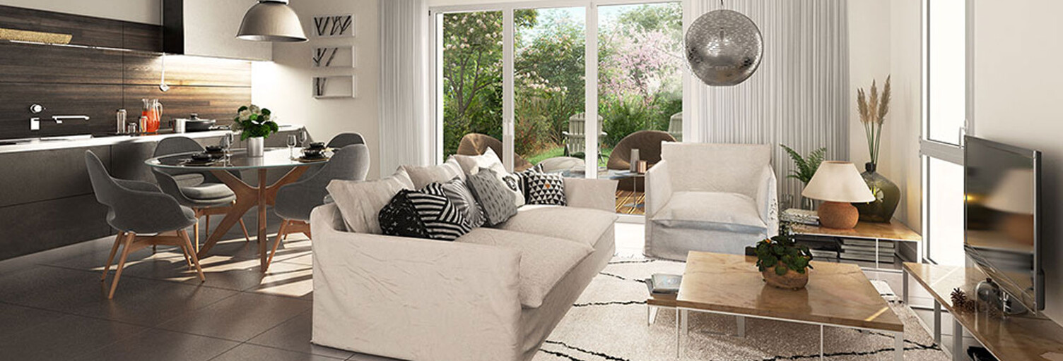 Maison neuf T3, T4 Pièce 71 à 92 m² à vendre à Breuillet (17920)