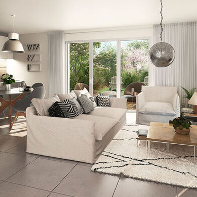 Maison 4 pièces 306000 €