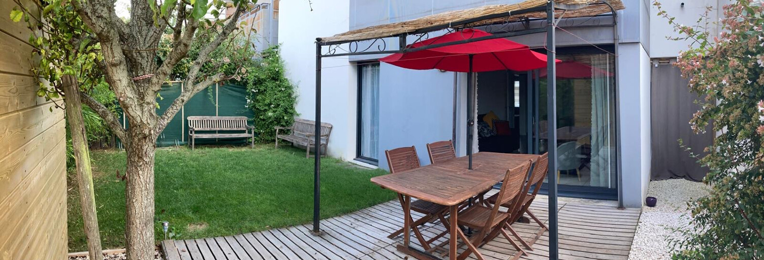 Appartement 3 Pièces 61 m² à vendre à Aytré (17440)