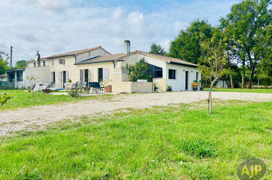 Maison 5 pièces 378000 €