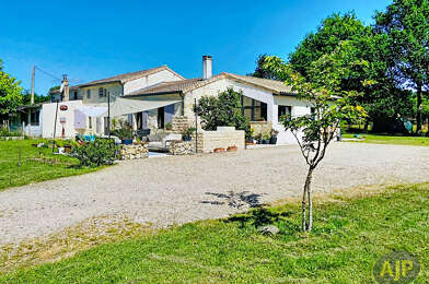 Maison 5 pièces 377000 €