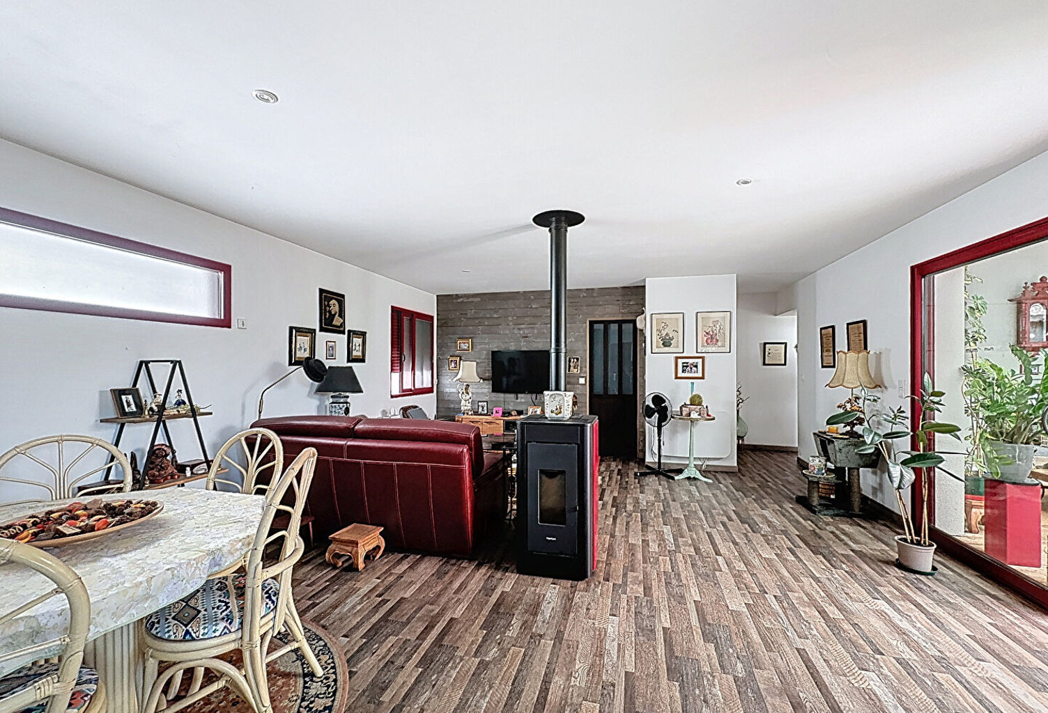 Maison Audenge VIAGER — photo 1