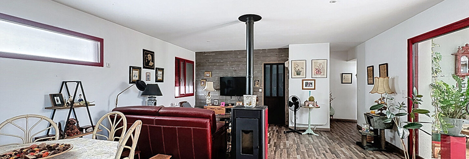 Maison 4 Pièces 120 m² à vendre à Audenge (33980)