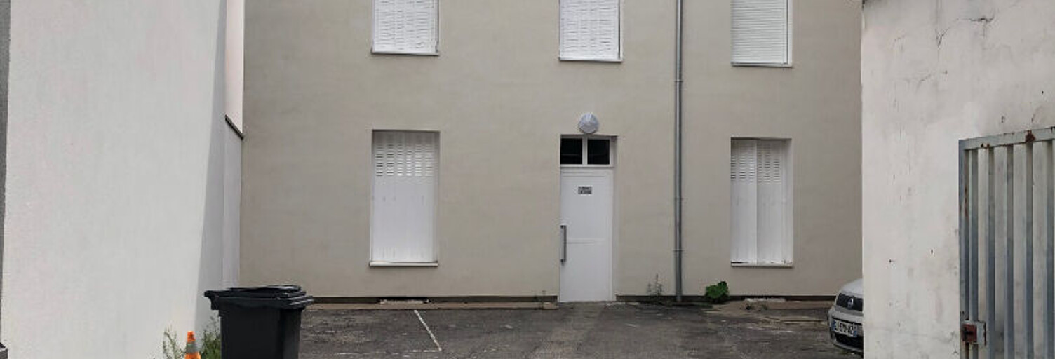 Appartement 2 Pièces 19 m² à vendre à Villeurbanne (69100)