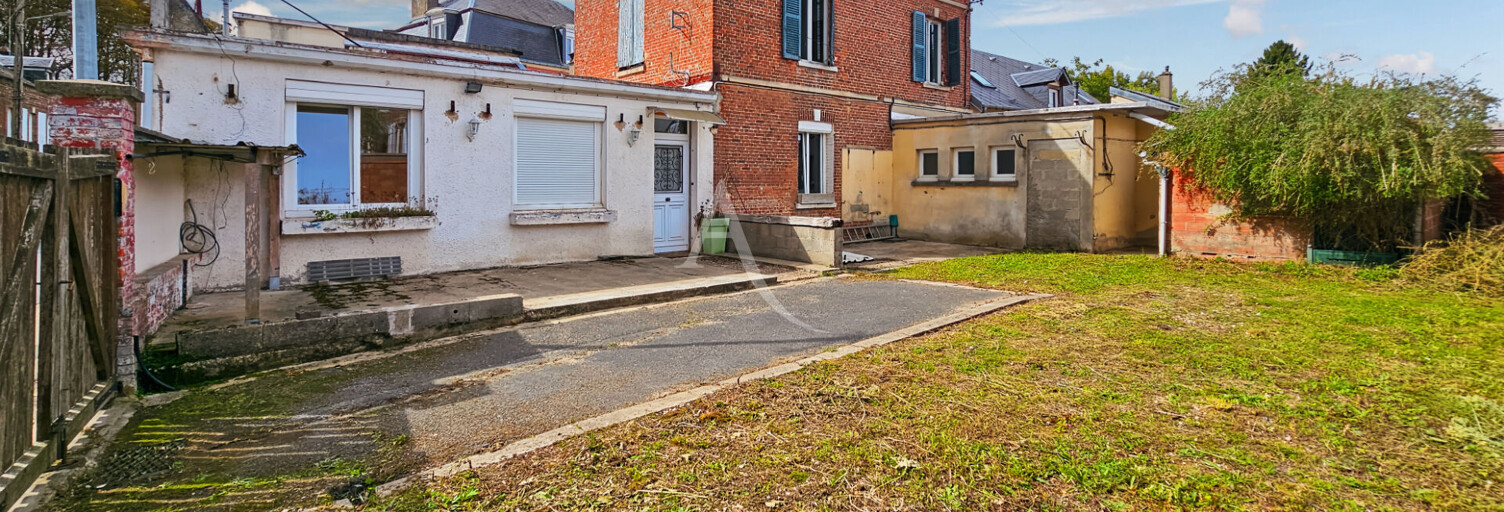 Maison 4 Pièces 136 m² à vendre à Gisors (27140)