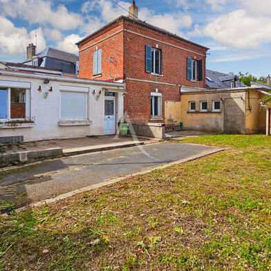 Maison 4 pièces 155000 €