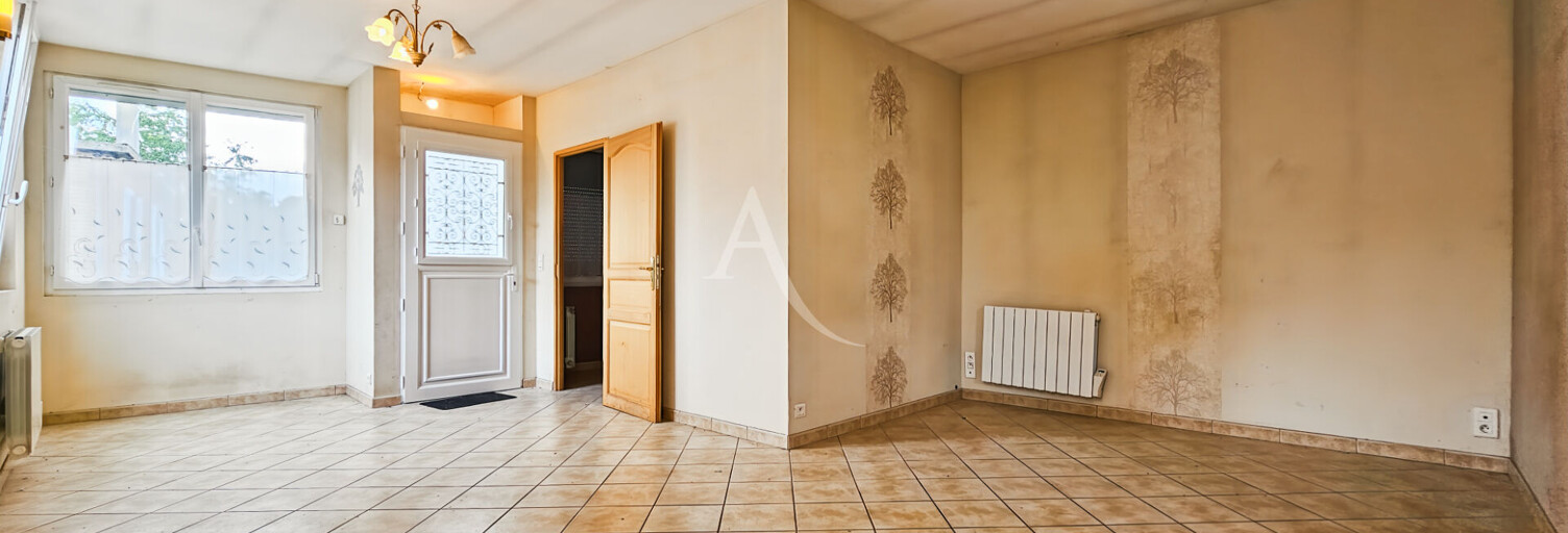 Maison 4 Pièces 136 m² à vendre à Gisors (27140)