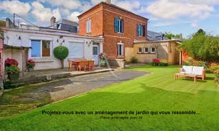 Maison 4 Pièces 136 m² à vendre à Gisors (27140)
