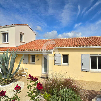 Maison 4 pièces 316500 €