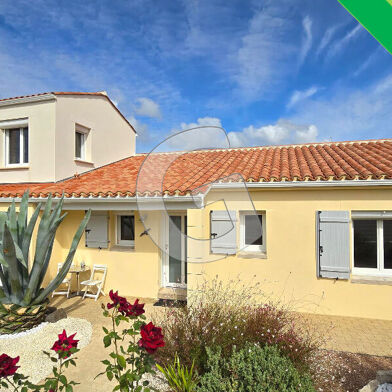 Maison 4 pièces 316500 €