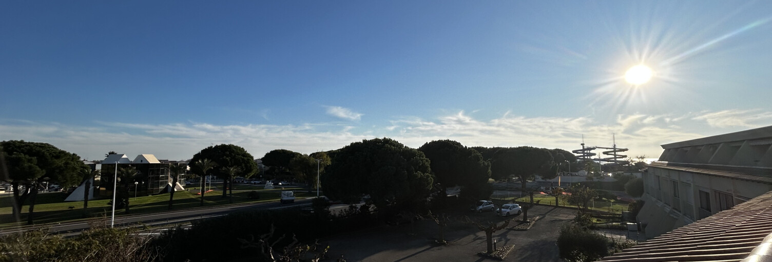 Appartement 2 Pièces 35 m² à vendre à Le Grau-du-Roi (30240)