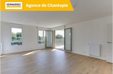 CHANTEPIE Appartement  4 pièces avec terrasse bien exposée — photo du bien