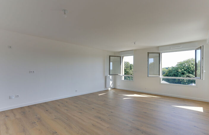 CHANTEPIE Appartement  4 pièces avec terrasse bien exposée — photo 3