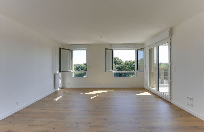 CHANTEPIE Appartement  4 pièces avec terrasse bien exposée — photo 4