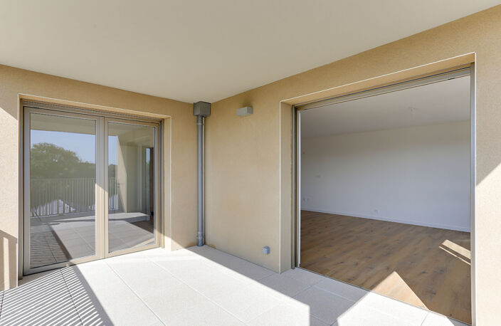 CHANTEPIE Appartement  4 pièces avec terrasse bien exposée — photo 5
