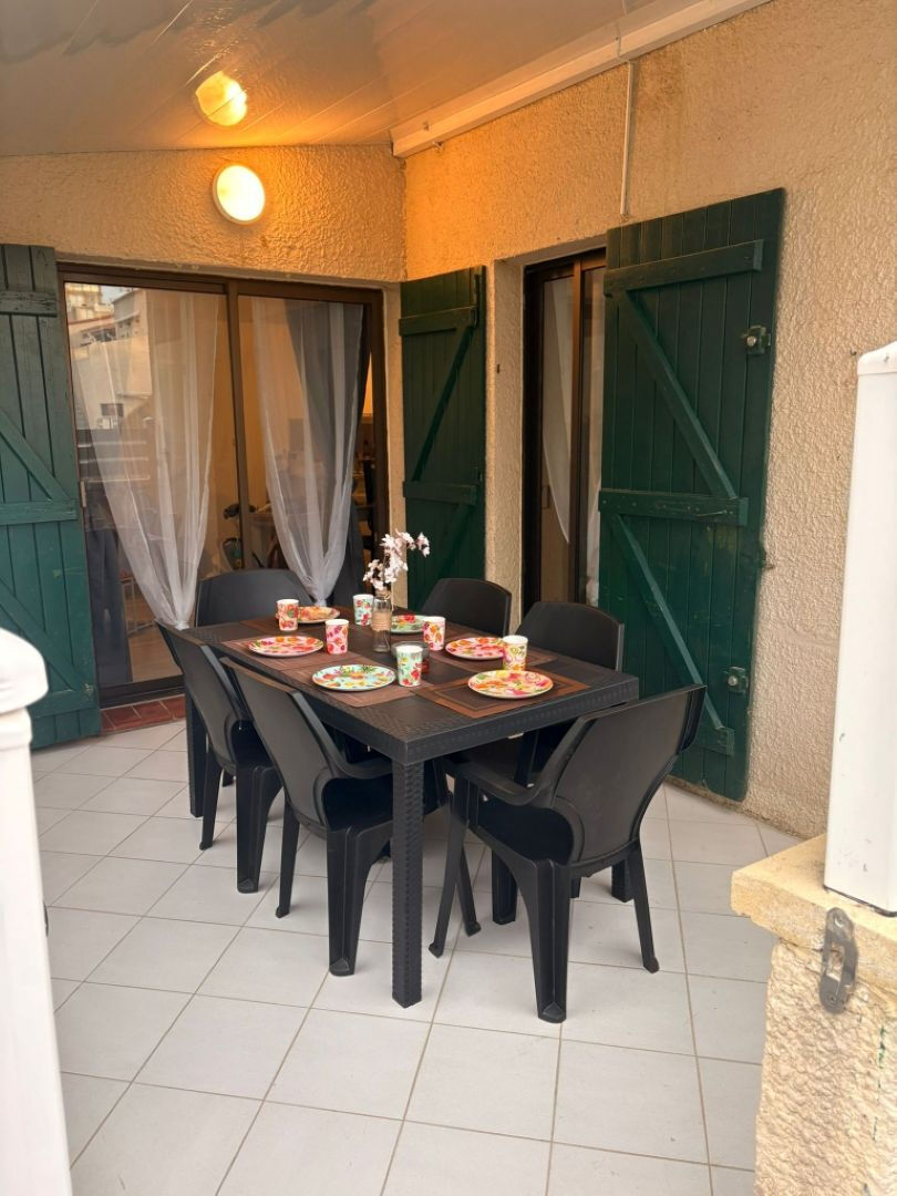 Appartement  T3 à vendre Barcarès (Le) 66420