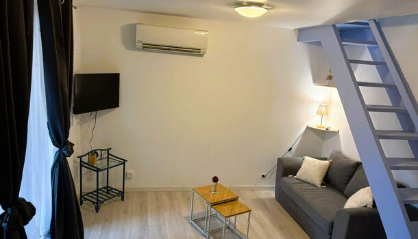 Appartement 3 pièces  à vendre Barcarès (Le) 66420