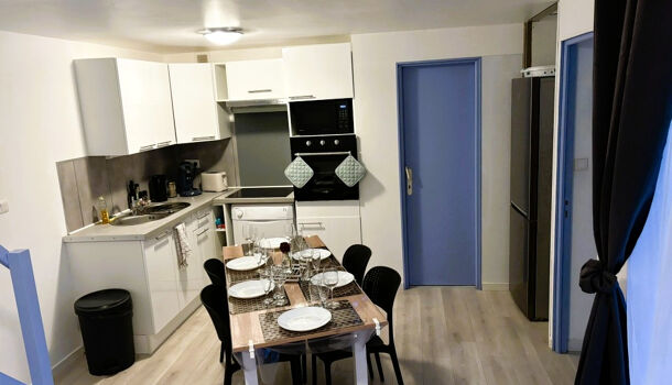 Appartement 3 pièces  à vendre Barcarès (Le) 66420