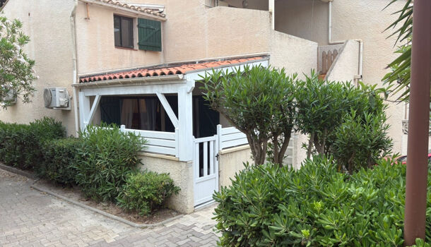 Appartement 3 pièces  à vendre Barcarès (Le) 66420
