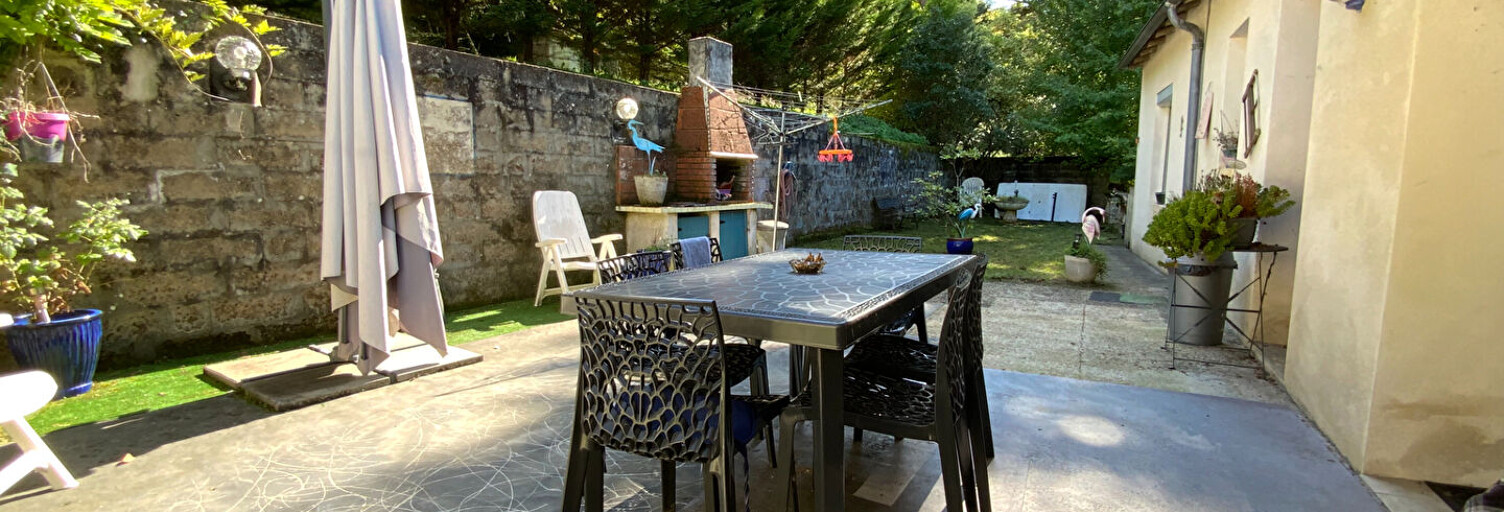 Maison 3 Pièces 67 m² à vendre à Jonzac (17500)