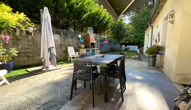 Villa / Maison 3 pièces  à vendre Jonzac 17500