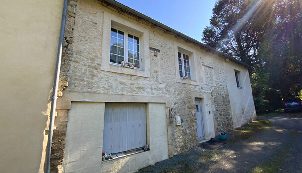 Villa / Maison 3 pièces  à vendre Jonzac 17500
