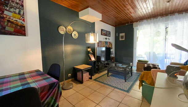 Villa / Maison 3 pièces  à vendre Jonzac 17500