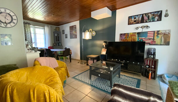 Villa / Maison 3 pièces  à vendre Jonzac 17500