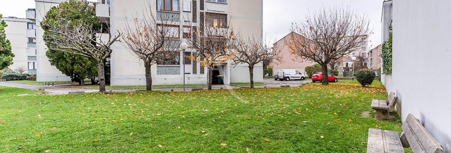 Appartement 3 Pièces 55 m² à vendre à Vitry-sur-Seine (94400)