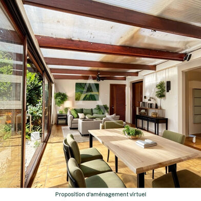 Maison 7 pièces 586000 €