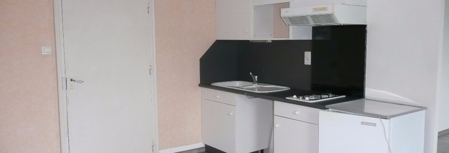 Appartement 2 Pièces 58 m² à louer à Rignac (12390)