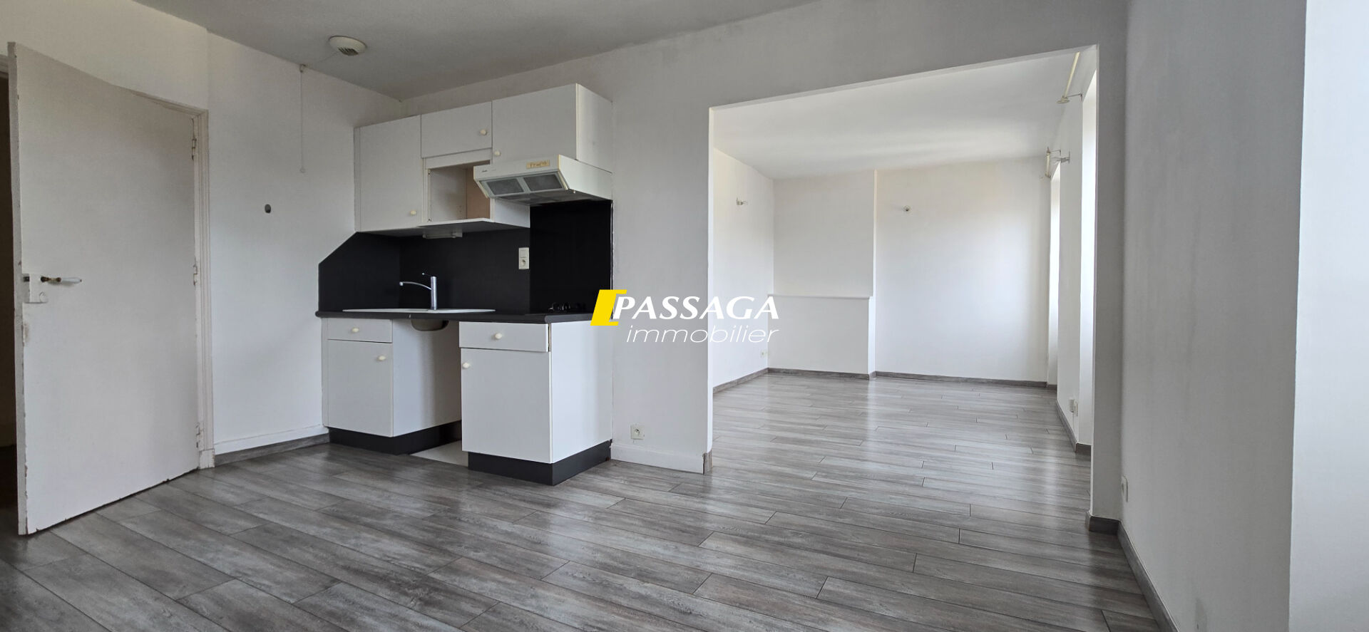 Appartement  T2 à louer Rignac 12390