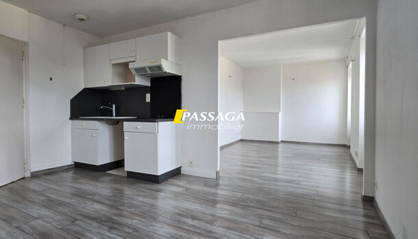 Appartement 2 pièces  à louer Rignac 12390