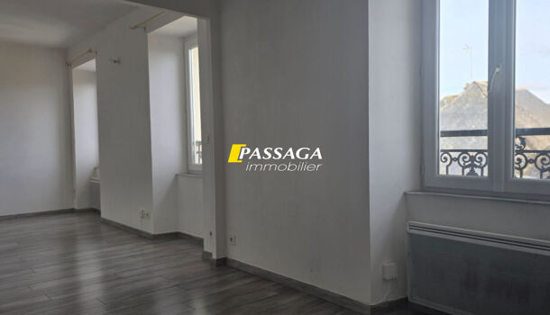 Appartement 2 pièces  à louer Rignac 12390