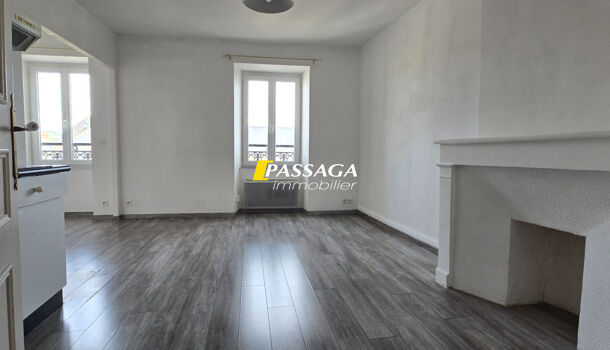 Appartement 2 pièces  à louer Rignac 12390